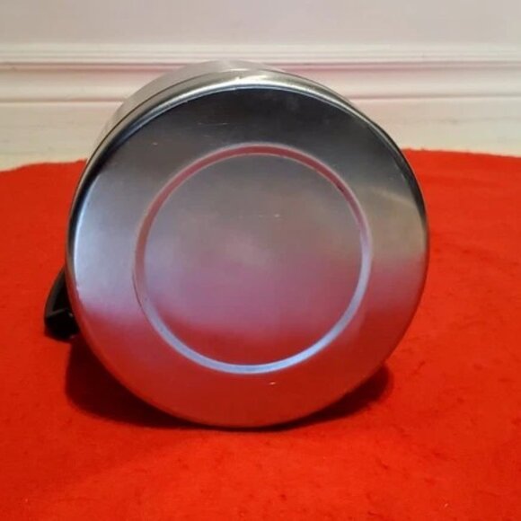 RITZ Deluxe 8 Cup Coffee Decanter Carafe Stainless Steel *OMCAN* Mint Condition - Picture 5 of 6